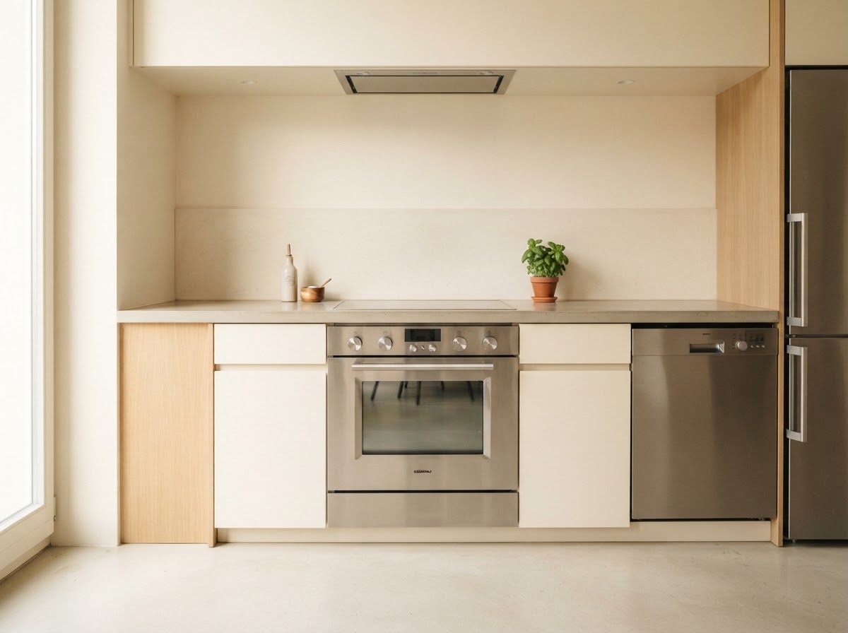 Oven & Appliance